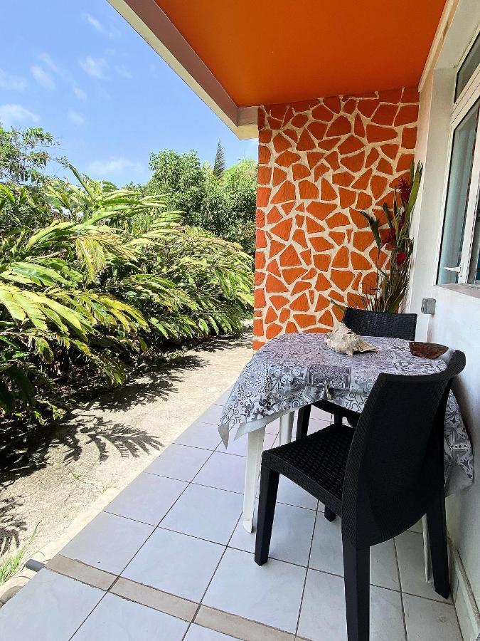 Auberge K-Wan Hostel - Proche Plages Deshaies Exterior foto